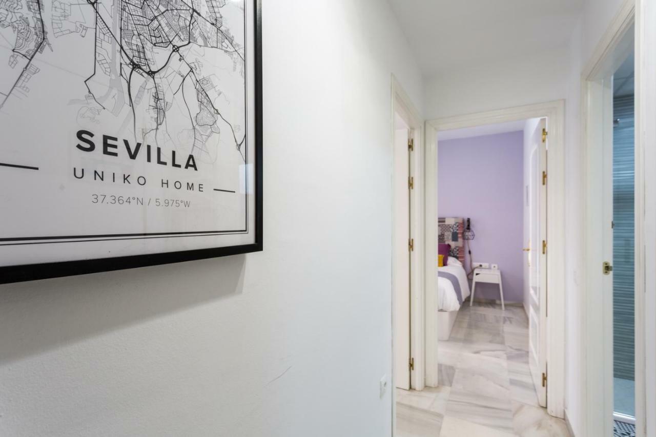 Uniko Home Sevilla Ngoại thất bức ảnh