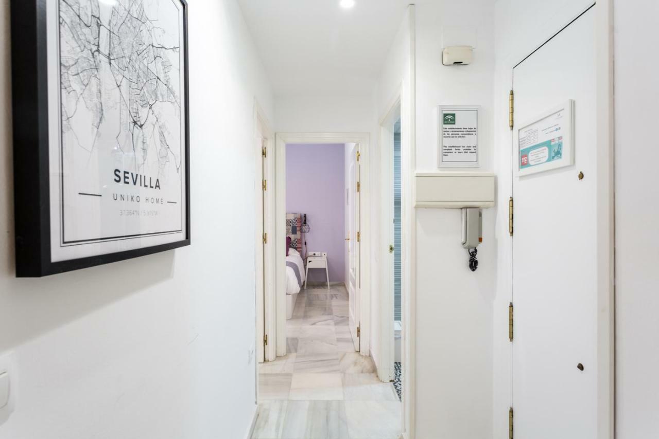 Uniko Home Sevilla Ngoại thất bức ảnh