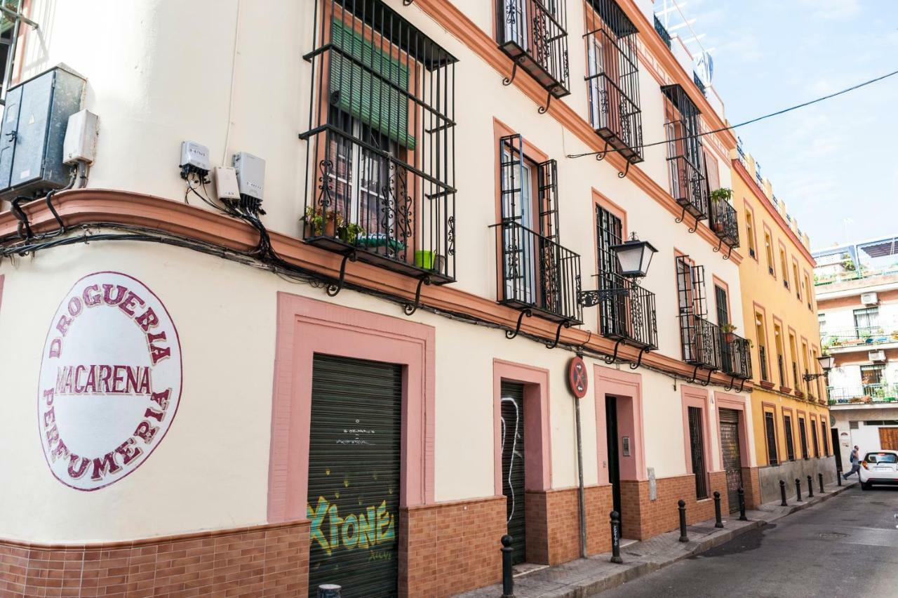 Uniko Home Sevilla Ngoại thất bức ảnh